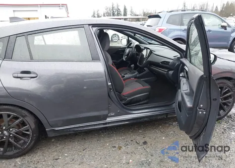 2024 Subaru Impreza Rs 5-Door from USA, damaged, VIN JF1GUHJC5R8250476